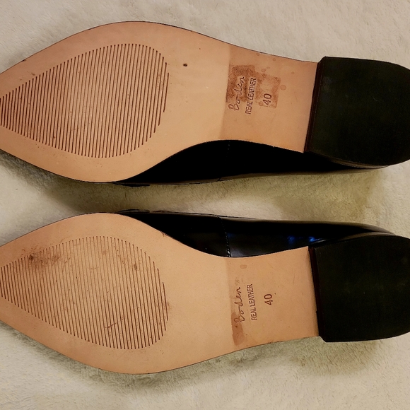 Boden Animal Print Flats size 40 - Picture 7 of 7